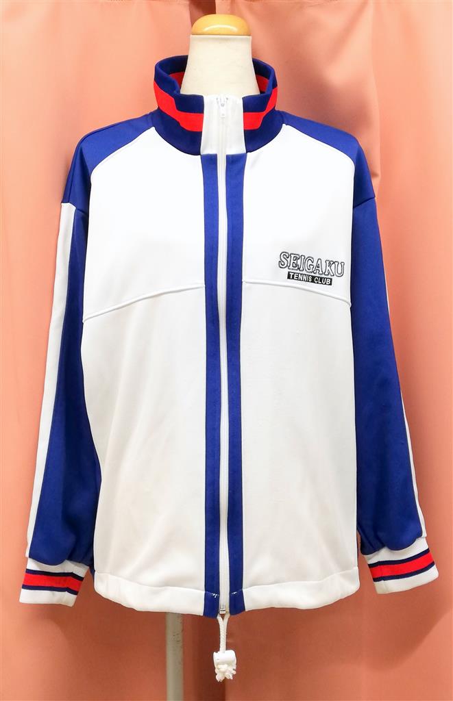 テニスの王子様 おてふぇす ジャージ 名前刺繍入り 切原赤也 Mサイズ