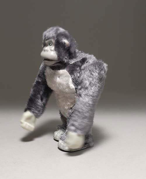 ROCK VALLEY TOYS、アルプス商事/日本 キングコング ゼンマイ歩行人形箱付