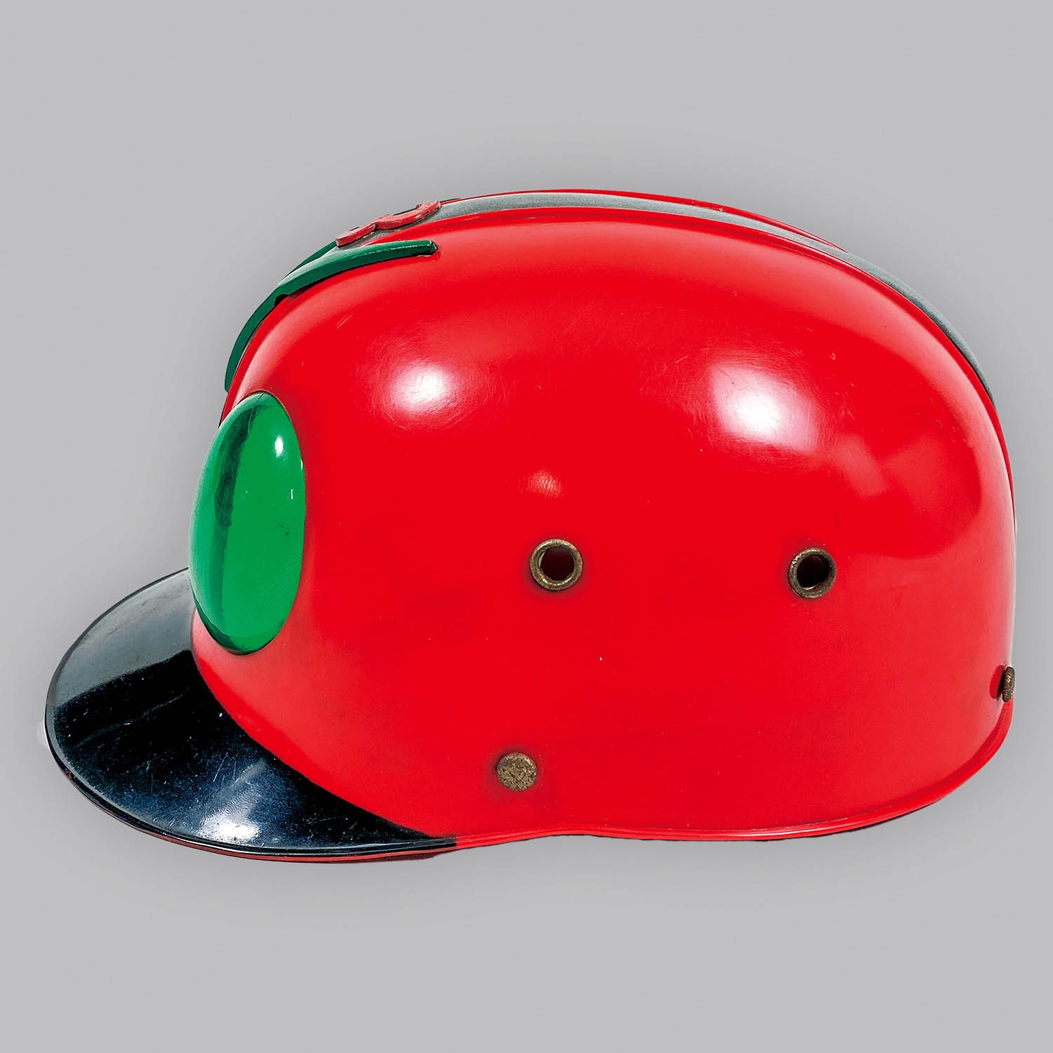 1074] 仮面ライダーV3 少年仮面ライダー隊ヘルメット