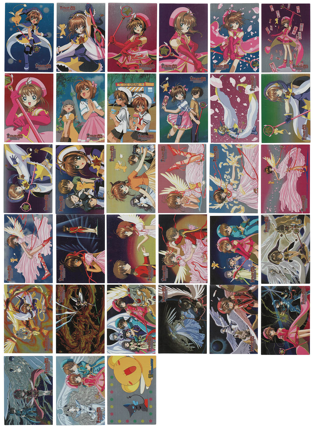 劇場版カードキャプターさくら 劇場版 カードキャプターさくら 封印