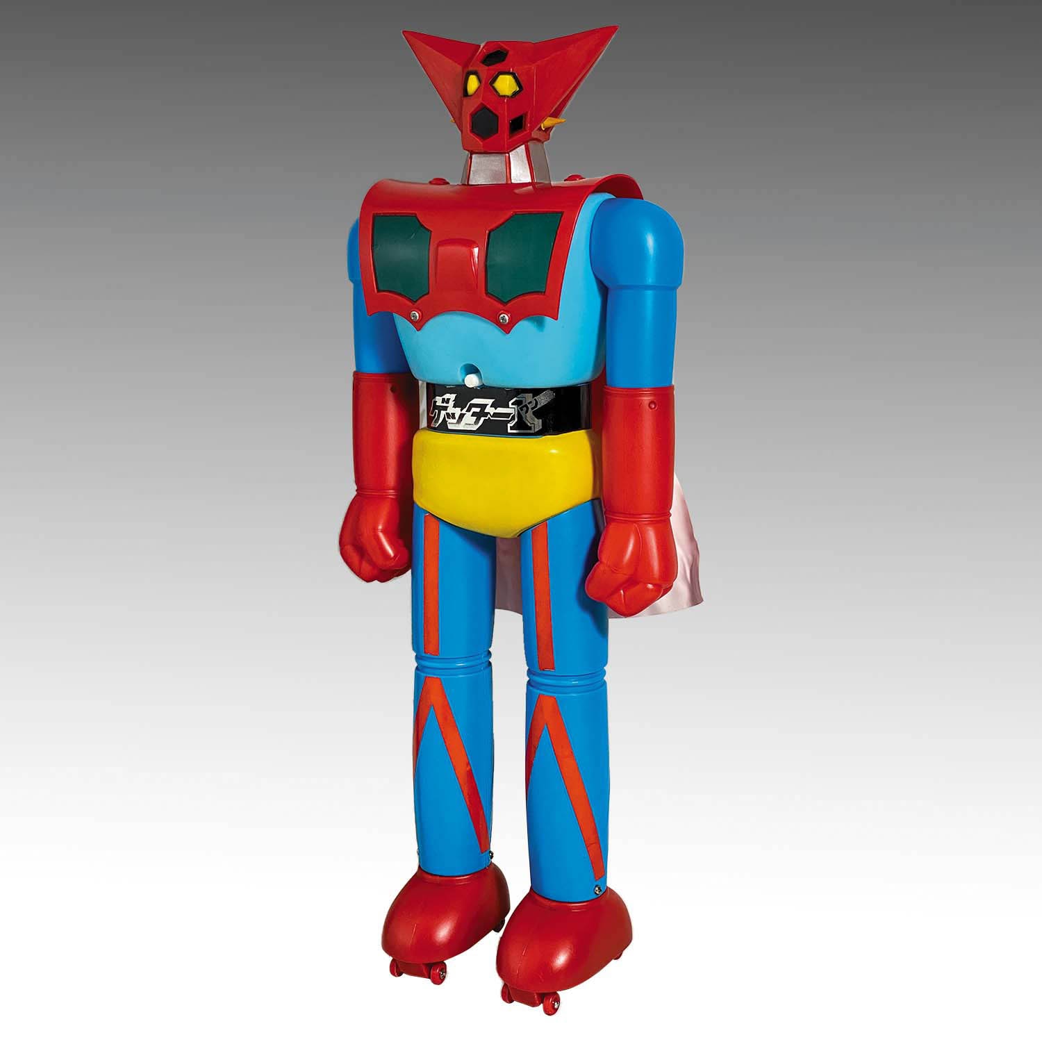 ジャンボマシンダーゲッター1 昭和レトロ⭐️60cm⭐️ Yahoo