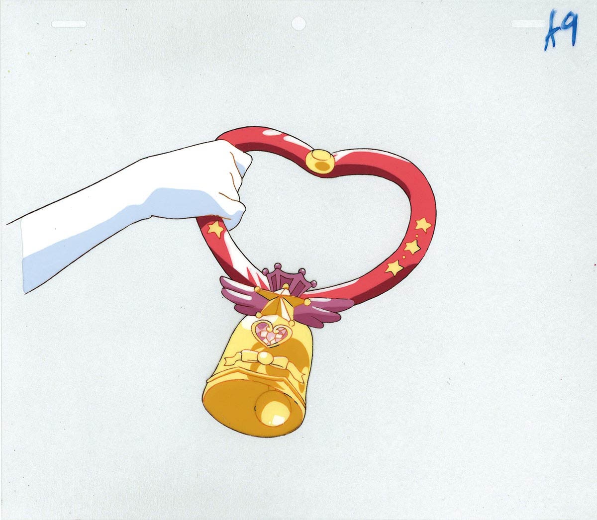 セーラームーン クリスタルカリヨン 当時物 動作確認済 セーラーちび