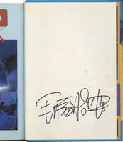 PG-1682]KEY-THE METAL IDOL-田中久仁彦キャラクター原案画集 直筆