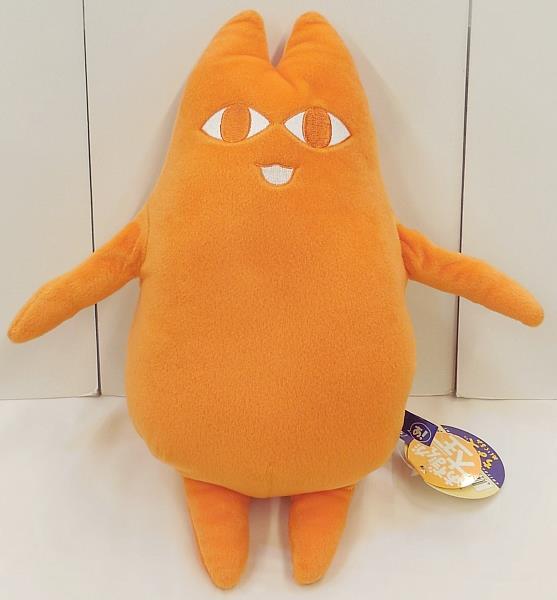 トイズワークス/ぬいぐるみ/ちよ父(初版・オレンジ目)/あずまんが大王