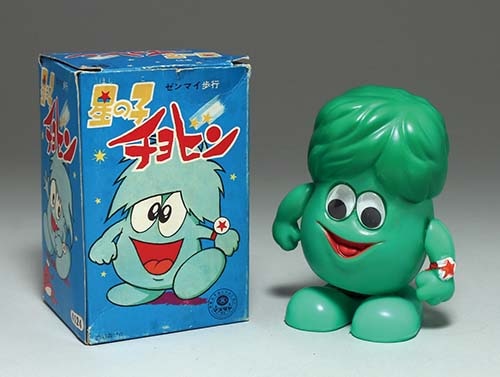 マスダヤ/日本製 星の子チョビントコトコ人形