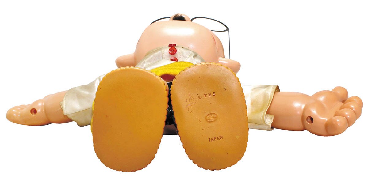 ポピー 飛べ！孫悟空 カトちゃん パピット