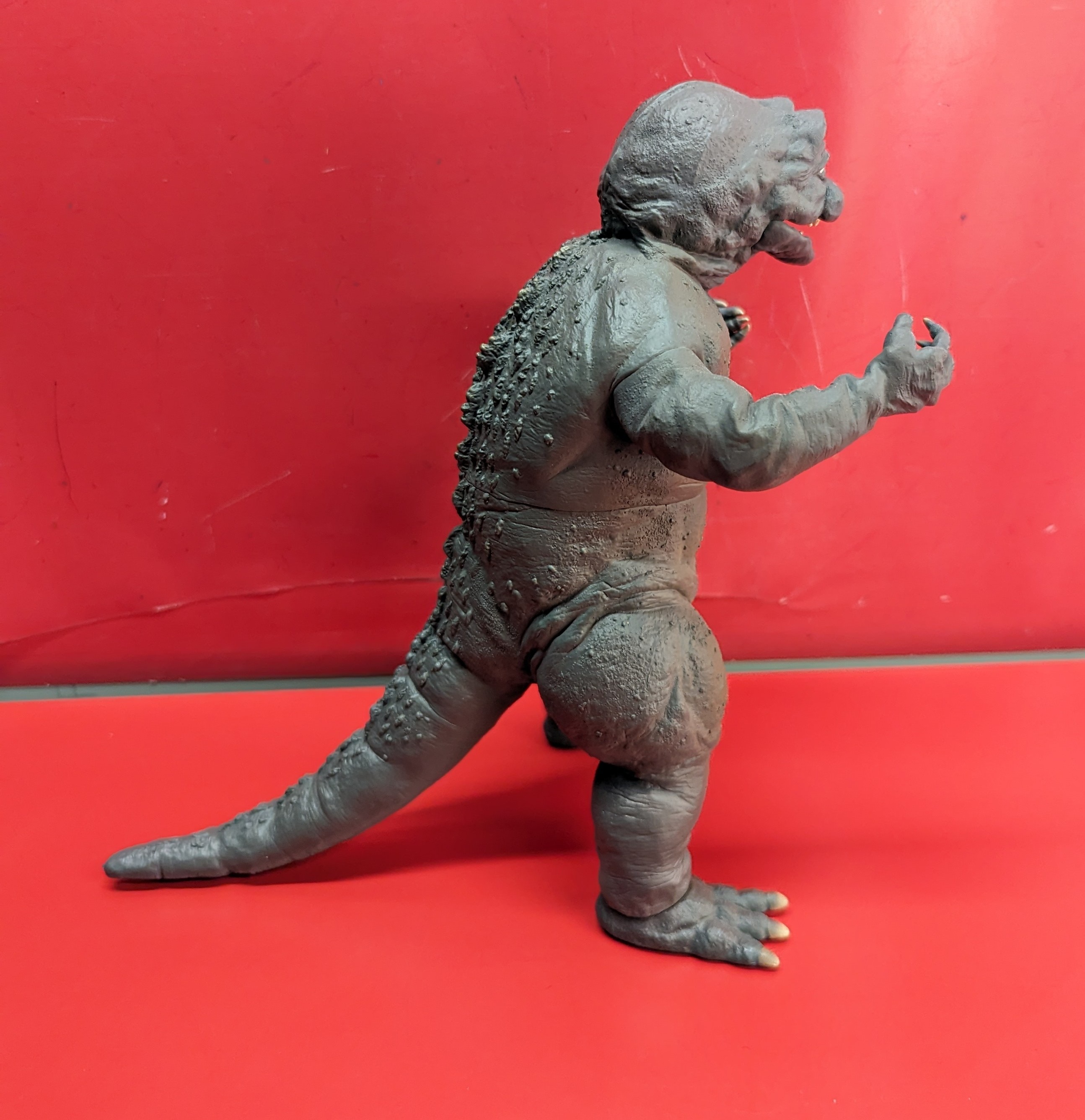 東宝30㎝ゴジラ（1968）&ミニラ怪獣総進撃55thアニバーサリーセット