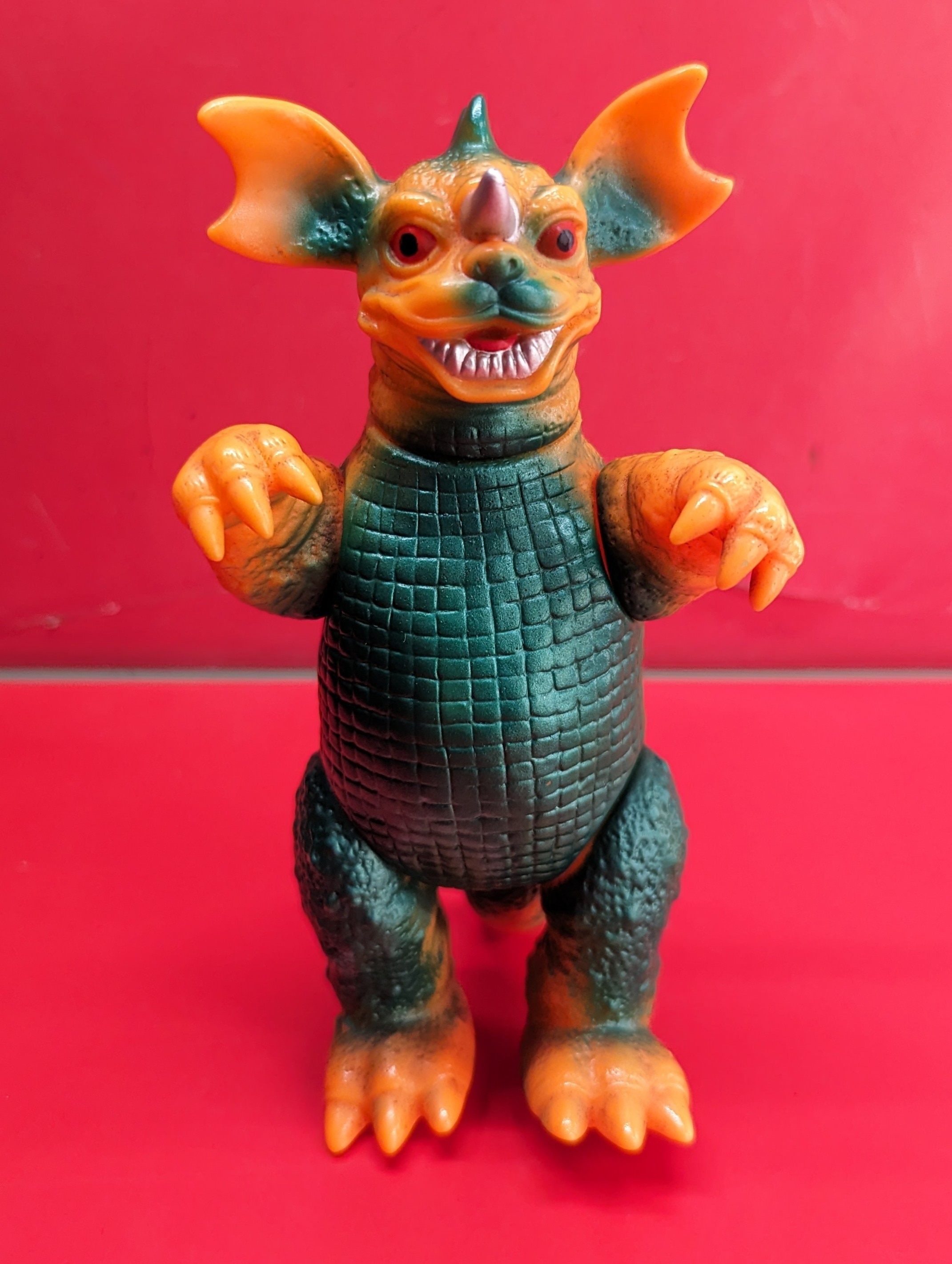 マルサン ブルマァク 電撃怪獣大作戦 ゴロザウルス マルサン