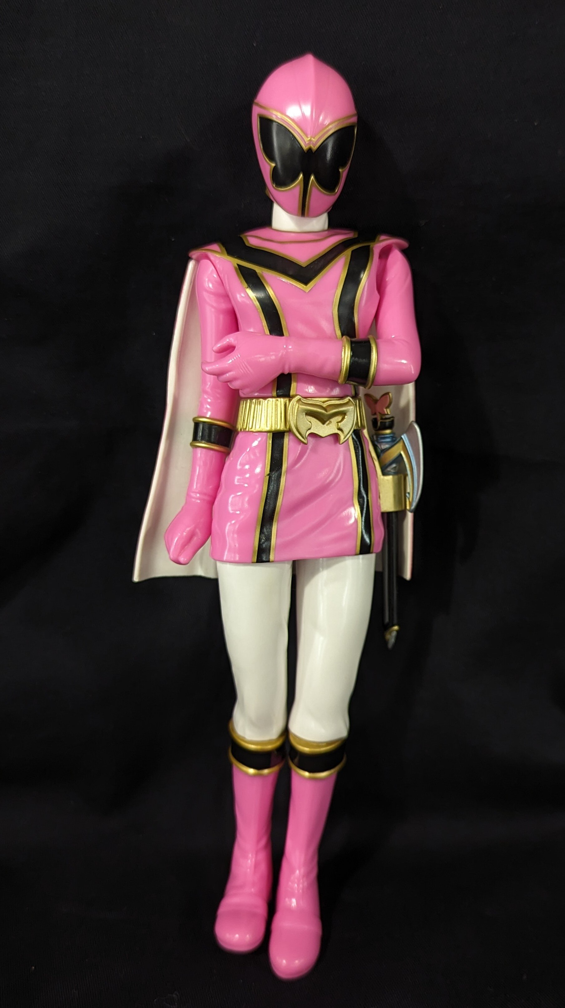 魔法戦隊マジレンジャー マジピンク 大人用ジャケット 魔法戦隊