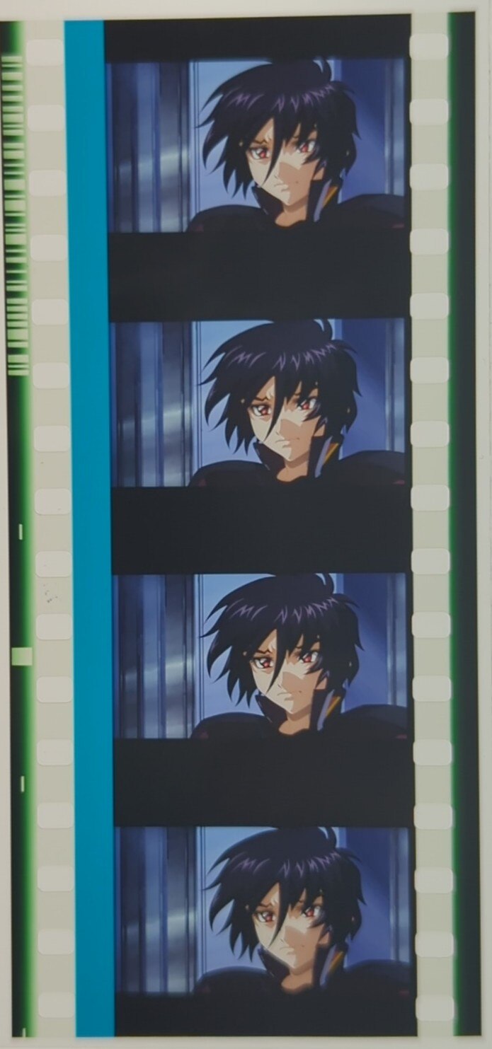 3週目入場者プレゼント コマフィルム シン・アスカ、ジャスティス