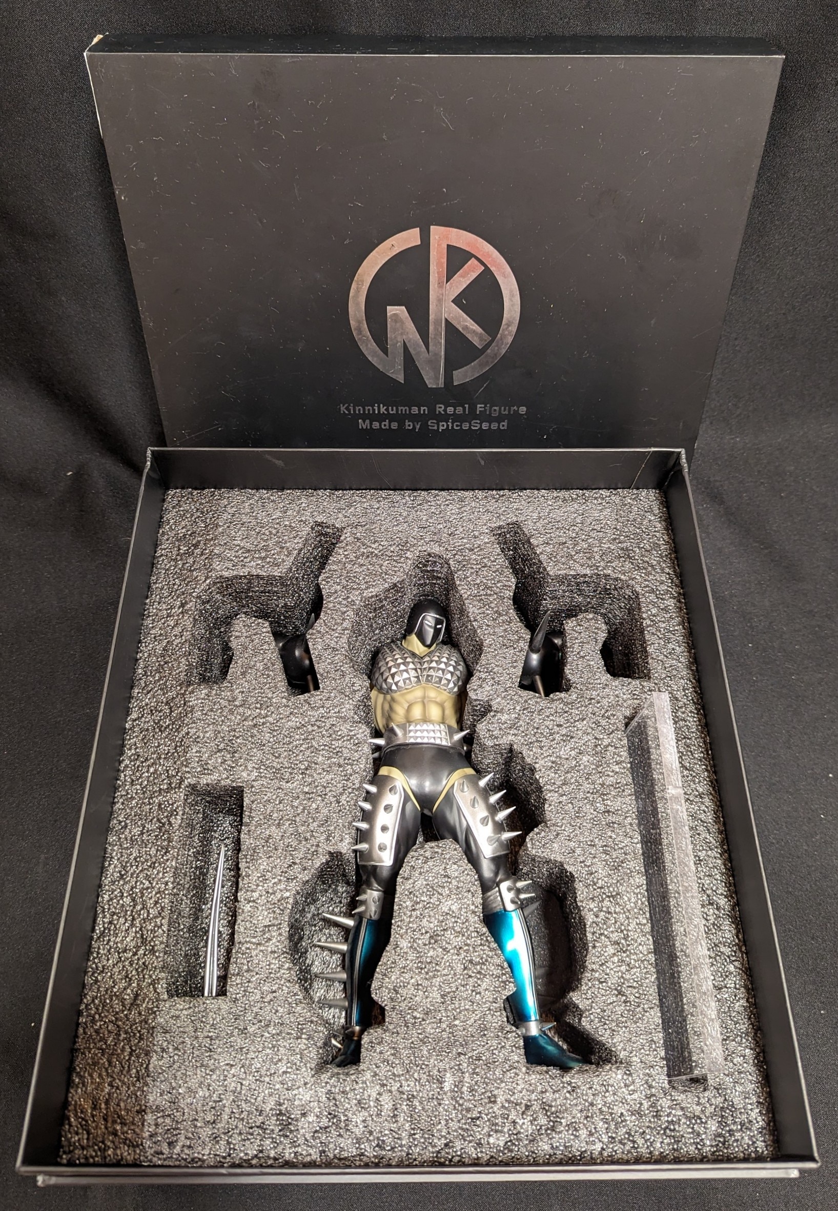 スパイスシード ウォーズマン ミサイルスパイク アニメ ver. スパイス