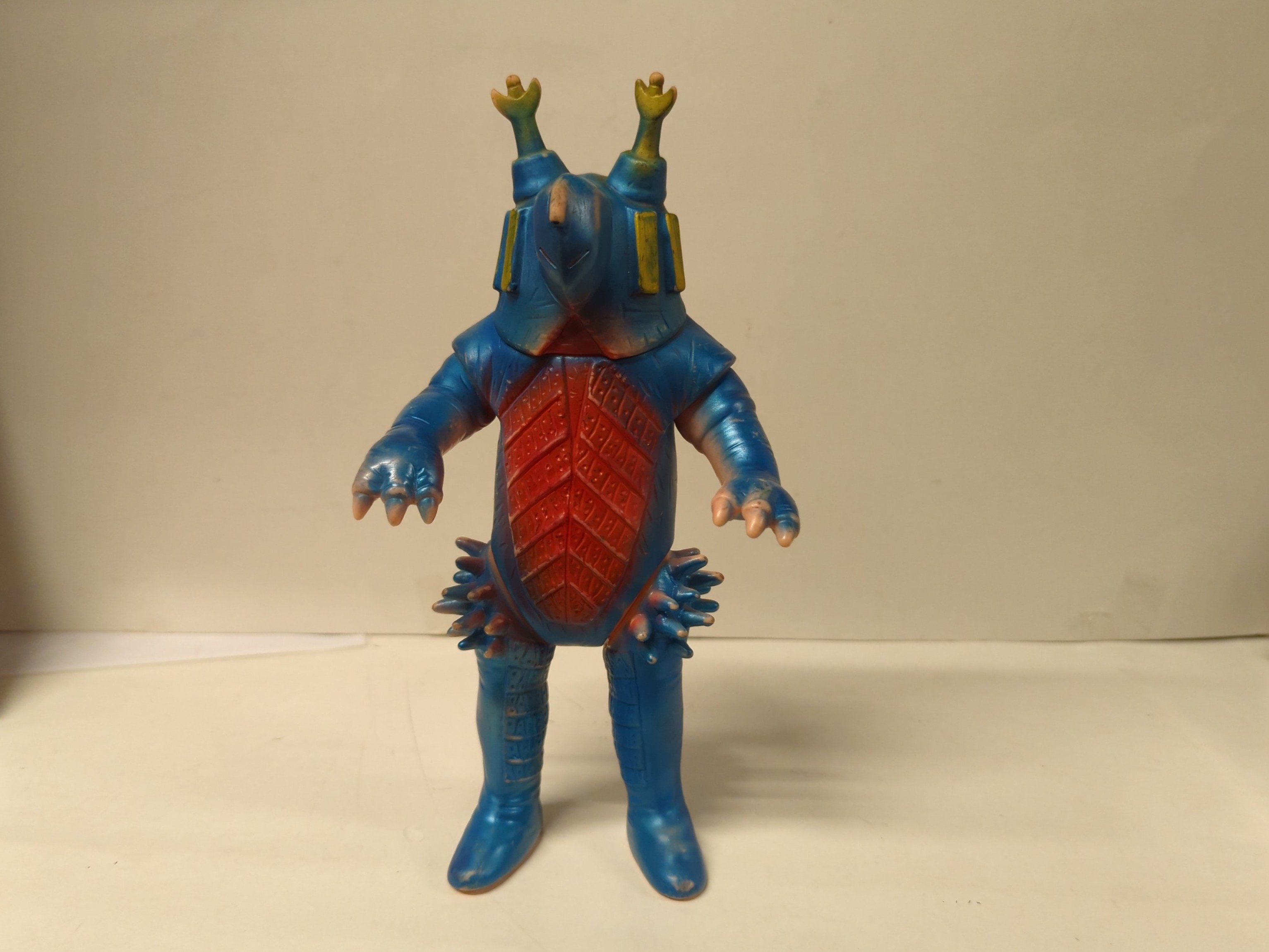 1999 キングボックル2期 ブルマアク復刻版 帰ってきたウルトラマン 未