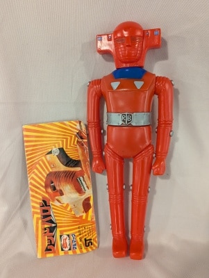 マーミット ゴジラ 大戦争 赤成型 ギャラリー版 marmit マーミット