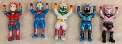 ゾルメン ネズラ2期 MANDARAKE まんだらけ京都店OPEN記念版 ゾルメン