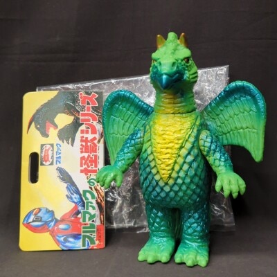 まんだらけ通販 | ブルマァク復刻怪獣シリーズ