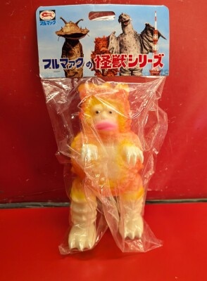 まんだらけ通販 | ブルマァク復刻怪獣シリーズ