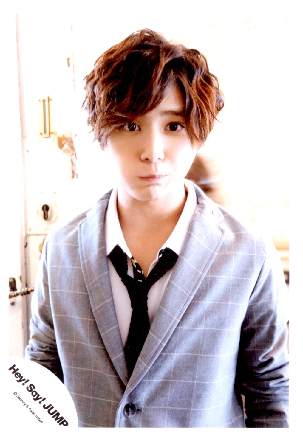 Hey!Say!JUMP 14年 smart 山田涼介 公式写真 | まんだらけ Mandarake