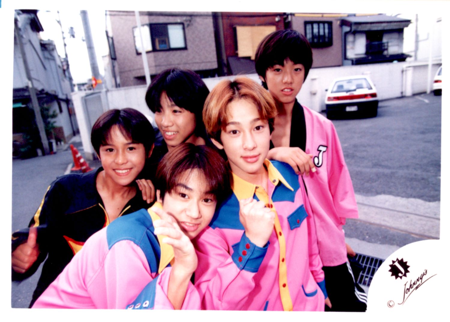 村上信五 Jr.時代 公式写真 30枚全