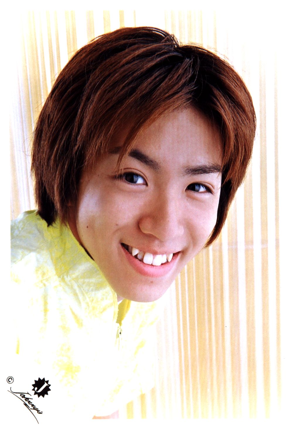 村上信五 Jr.時代 公式写真 30枚全