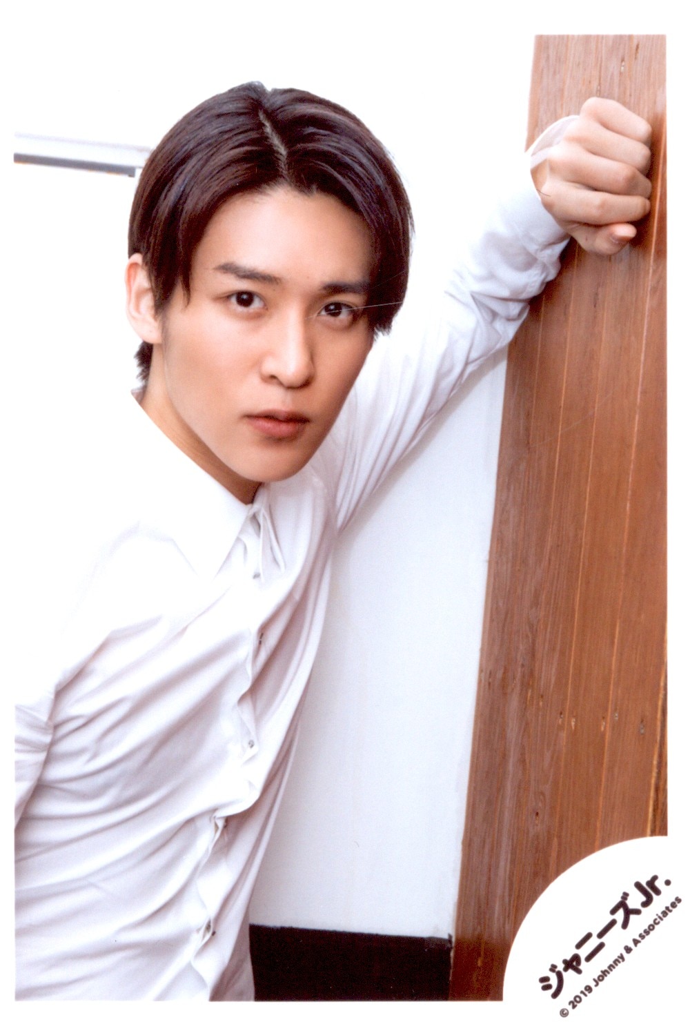 Snow Man 目黒蓮 公式写真 ジャニーズjr SnowMan 目黒蓮 公式写真