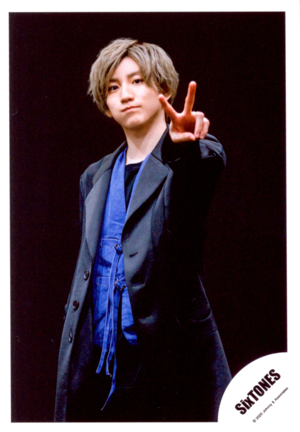 SixTONES 京本大我 公式写真