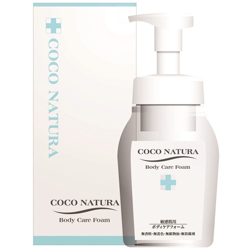 ココナチュラ ボディケアフォーム500ml その他の通販・卸