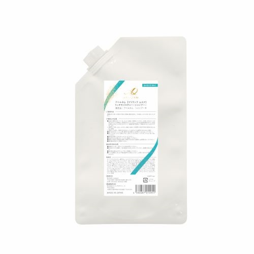 アペルタム シルキーモイスチャー シャンプー S 380ml J.project