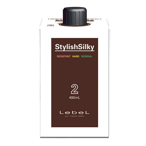 スタイリッシュシルキー 第1剤 400ml ルベルの通販・卸