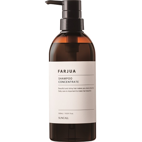 ファルジュア シャンプー コンセントレート 500ml サンコールの通販