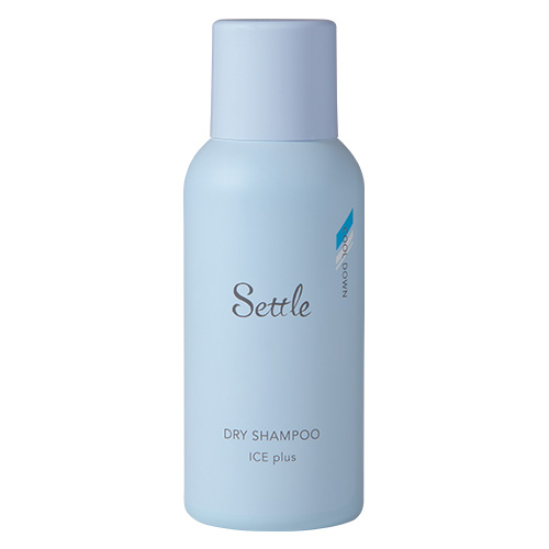 セトル ドライシャンプー アイスプラス 80g 中野製薬の通販・卸