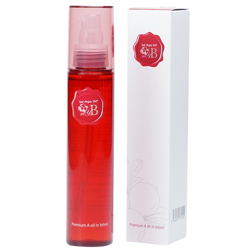 Redアルガン100 プレミアムAオイルinローション 成和