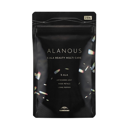 アラナス 5-ALA ビューティマルチケア 28粒 ミルボンの通販・卸