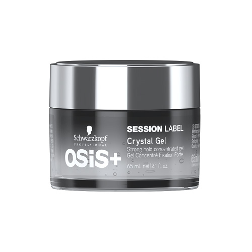 オージス セッションレーベル クリスタルジェル 65g シュワルツコフの