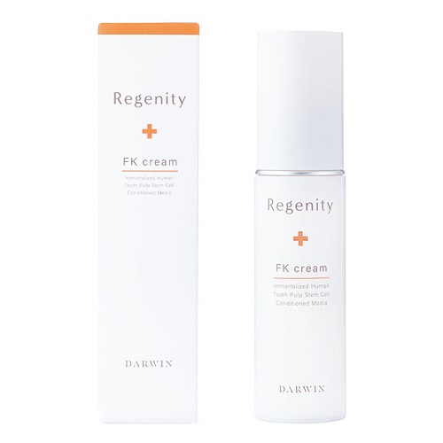 ダーウィン 「リジェニティ FK クリーム」「バイオリプロ FK チャージ