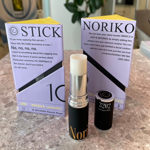 STICK NORIKO(スティックノリコ)メイクアップベース 8g シンビシンの