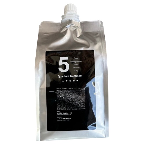 5クァンタムトリートメント業務用 1000ml フォレスト・ラボの通販・卸