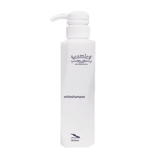 ベルロ ブリアンテシームレス ホワイトシャンプー 300ml ベルローネの