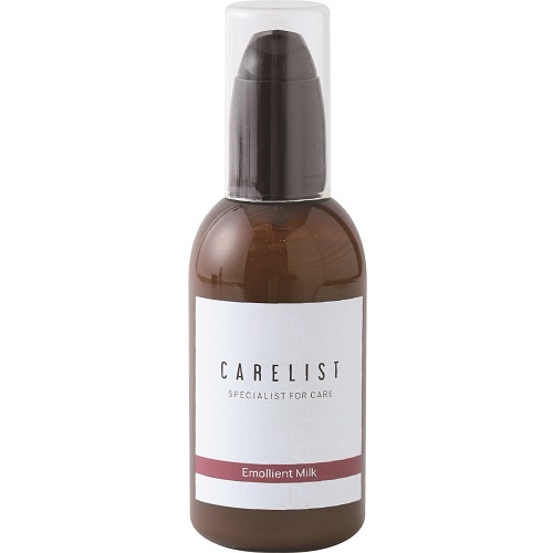 ケアリスト エモリエント ミルク 100g ジュエルコスメティクスの通販