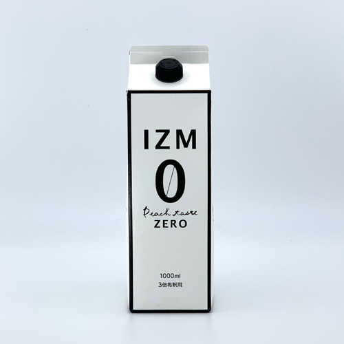IZM(酵素ドリンク) ゼロ 1000ml BJCの通販・卸 | 4589879250076 | 理