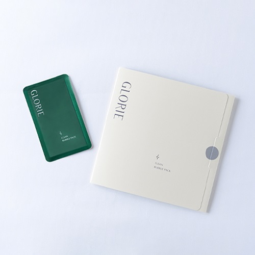 グロリエ　GLORIE　クリーンバブルパック　8g×30枚セット GLORIE クリーンバブルパック 8g/30枚 – SOISHOP