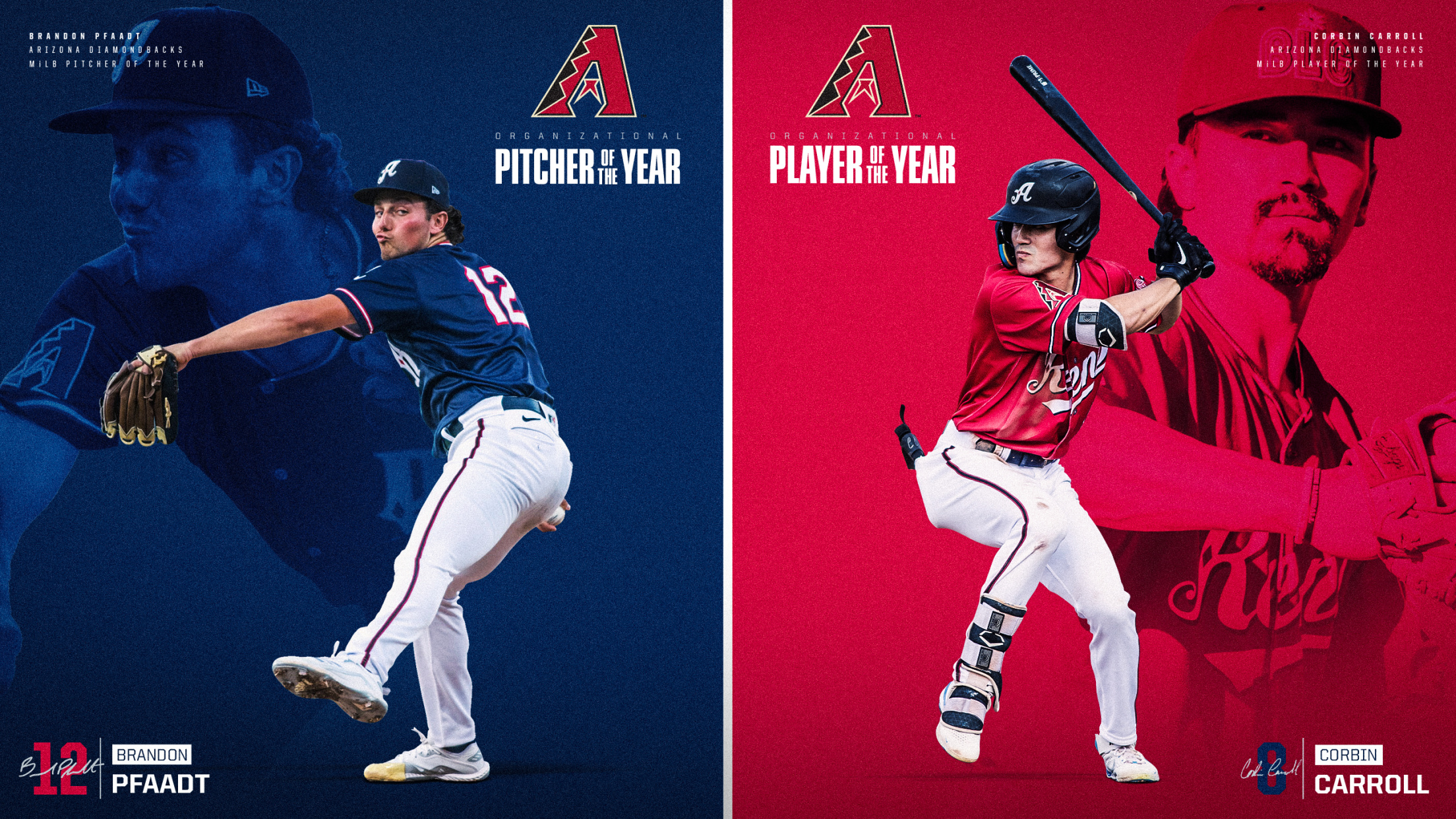 MLB 1st BOWMAN BRANDON PFAADT