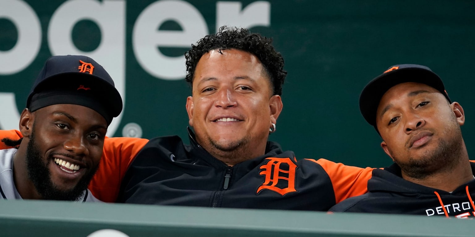 Tigers 2023 Opening Day roster