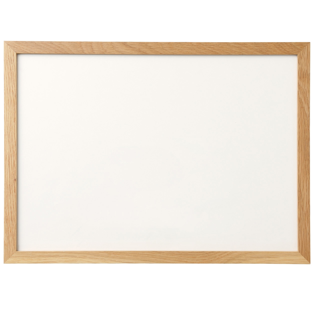 無印良品 木製フレーム A3サイズ用 オーク材 まとめ売り 3個セット