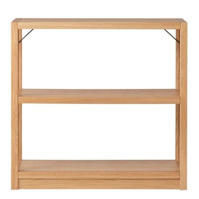 無印良品 オーク材ユニットシェルフ・小・基本セット - 通販 | 家具と
