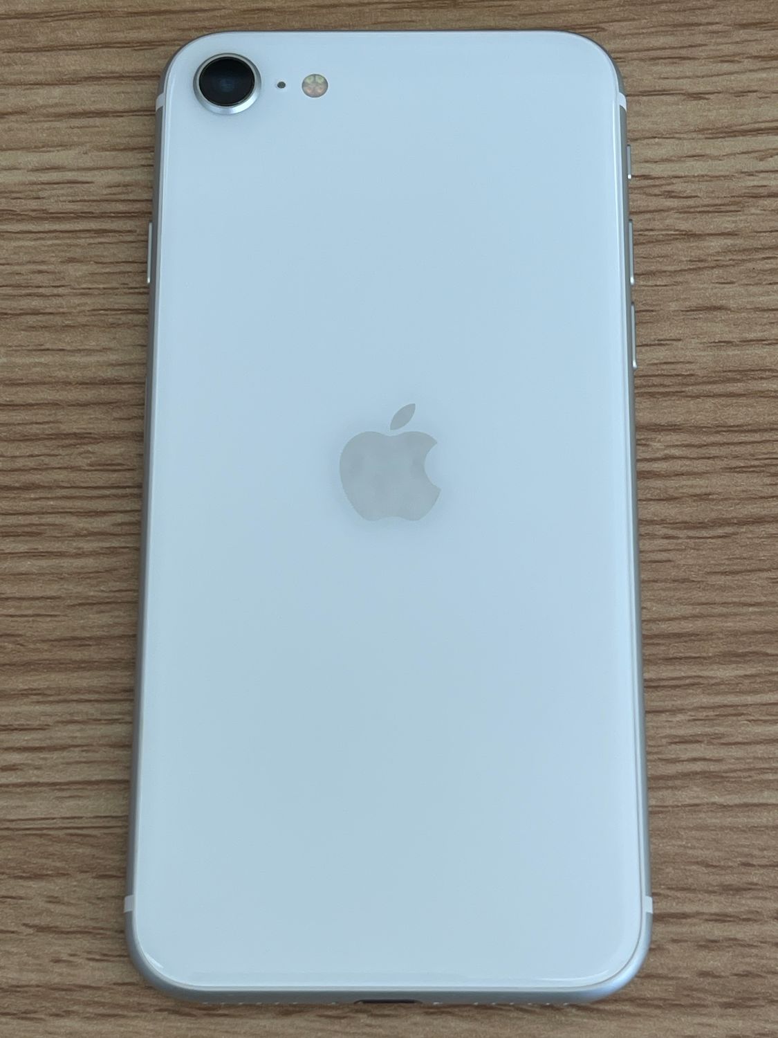 ムスビー｜SIMロック解除済み iPhone SE(第2世代) 64GB ホワイト 電池