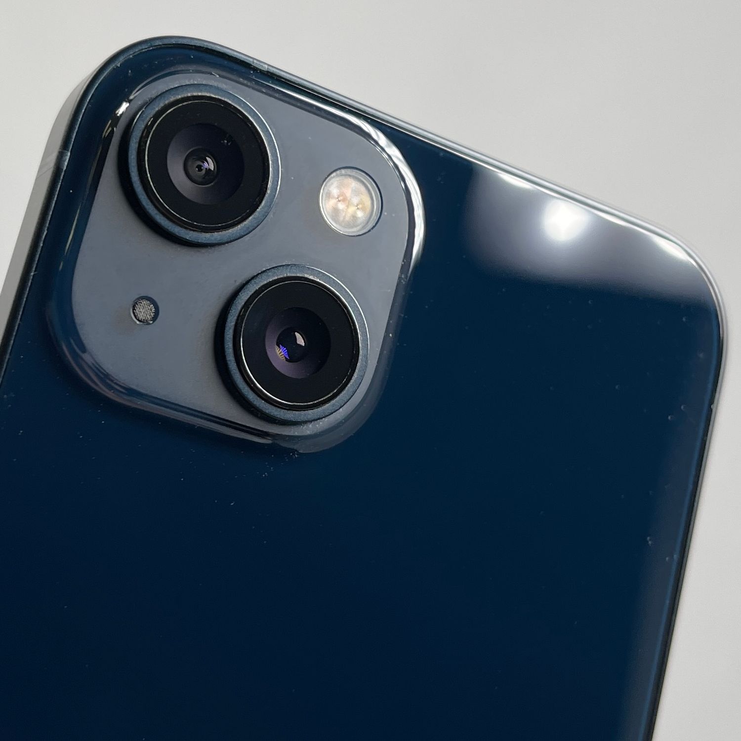 iPhone13 128ギガ ミッドナイト SIMフリー バッテリー86% iPhone13