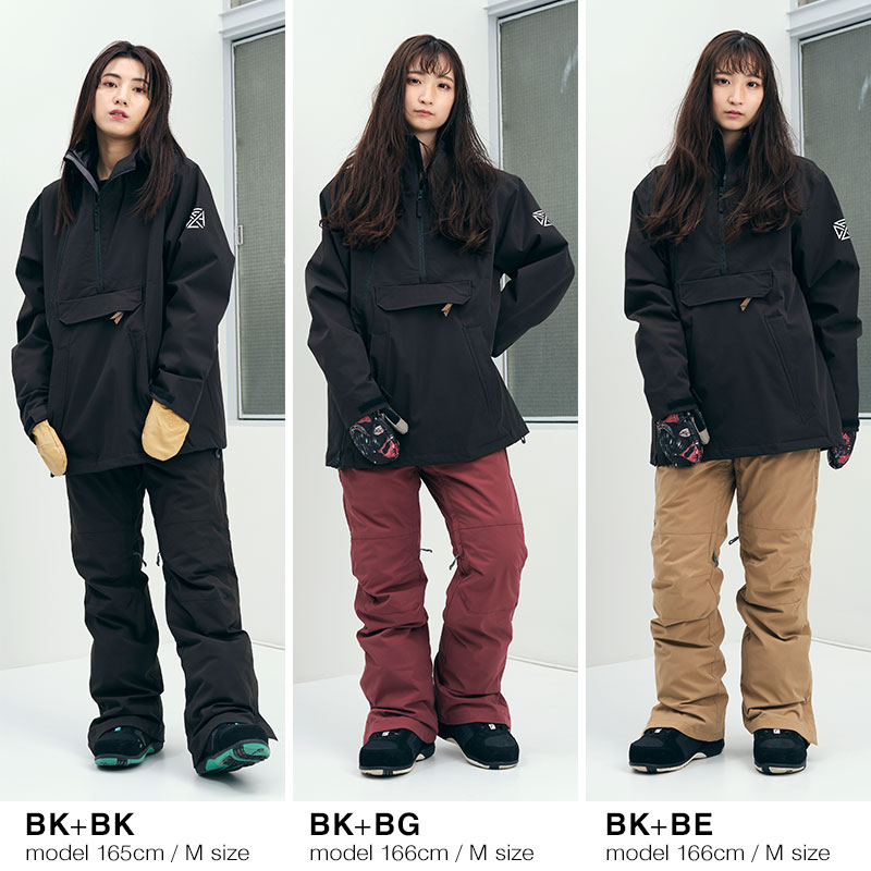 スノーボードウエア ジャケットSRIDE パンツM ESTI VO