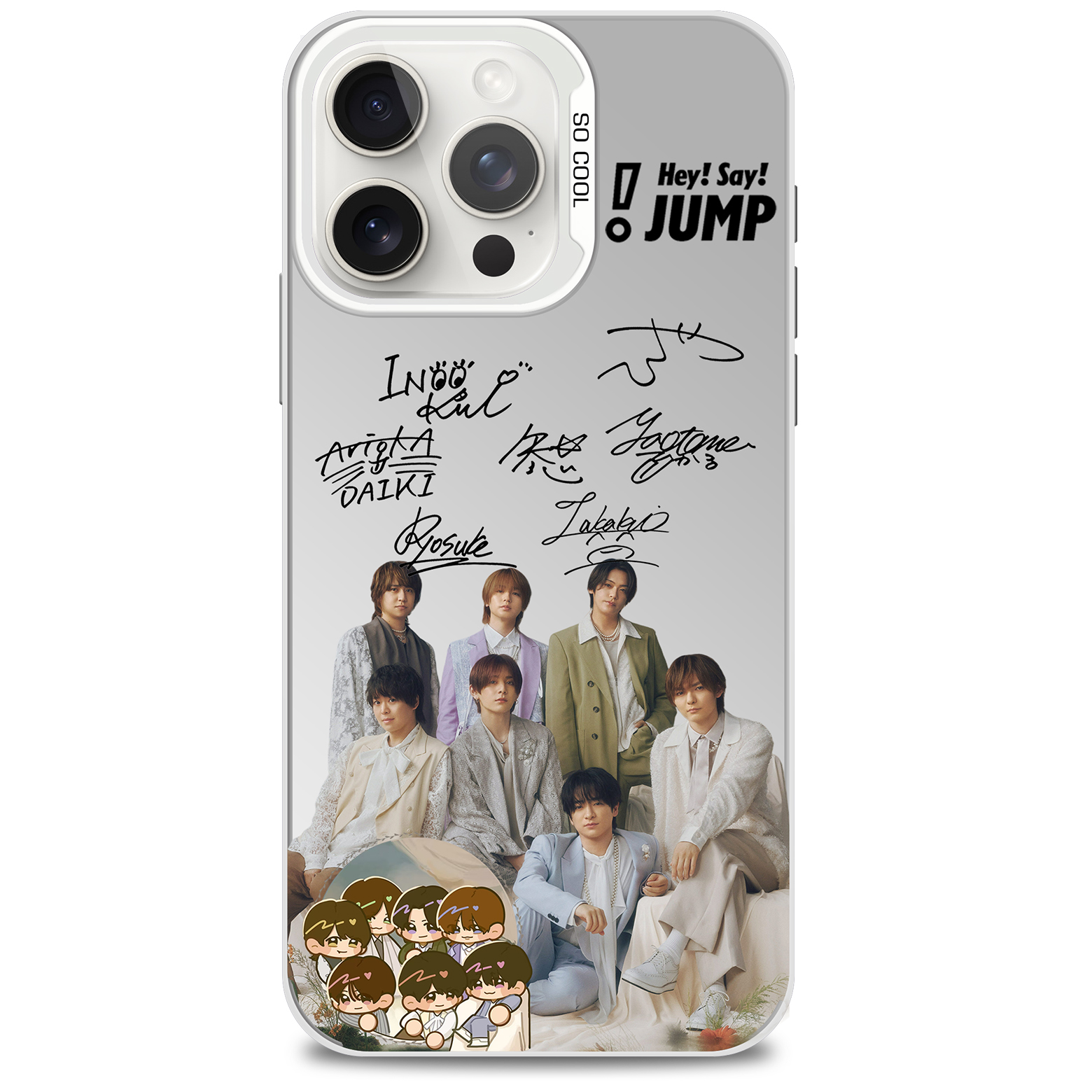 Hey! Say! JUMPのグッズ-YITOTO™推し活がもっと楽しくなる – YITOTO