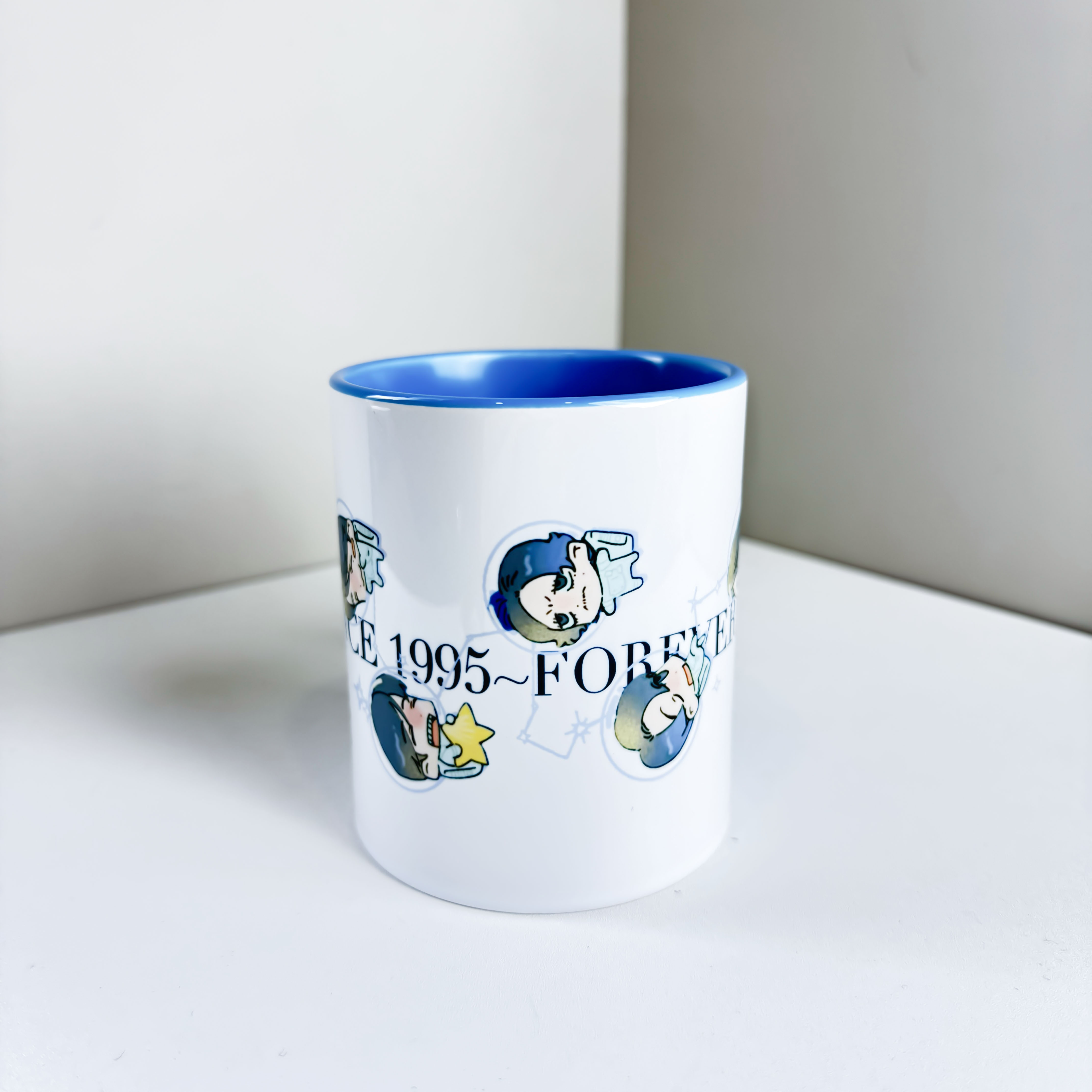 記念マグカップ】推し活がもっと楽しくなる YITOTO 限定デザイン