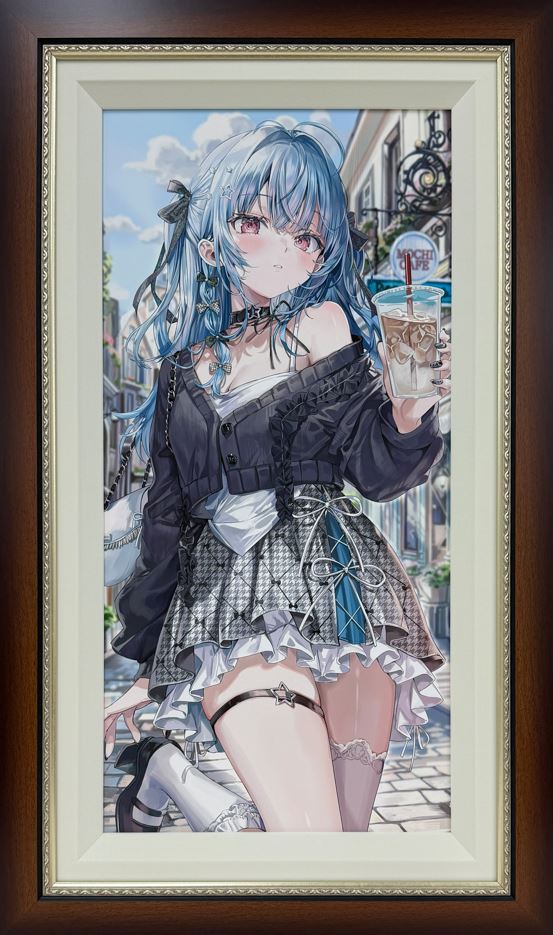 ⭐预售⭐カカオ・ランタン-Scalm & Ghost酱的神秘碰撞《SCALM ROOM